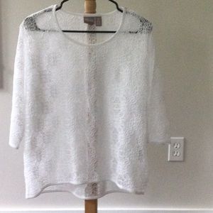 Chico’s over-blouse